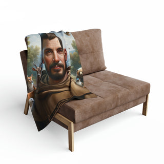 St. Francis of Assisi (Italy) Blanket