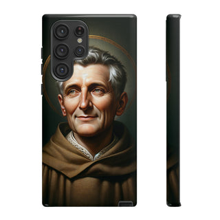 St. Anselm of Canterbury (Italy/England) Phone Case