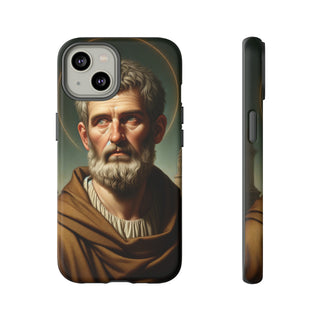 St. Jerome (Dalmatia) Phone Case