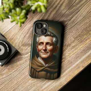 St. Anselm of Canterbury (Italy/England) Phone Case