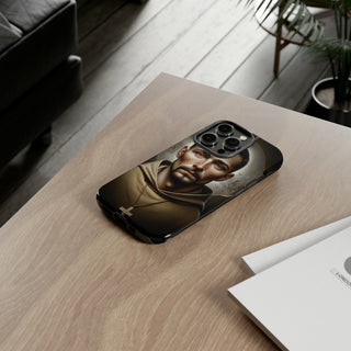 St. Maximilian Kolbe (Poland) Phone Case