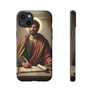 St. Matthew of Galilee Phone Case