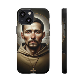 St. Maximilian Kolbe (Poland) Phone Case