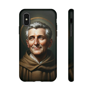 St. Anselm of Canterbury (Italy/England) Phone Case