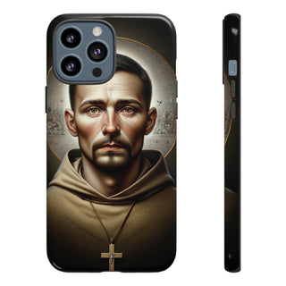 St. Maximilian Kolbe (Poland) Phone Case