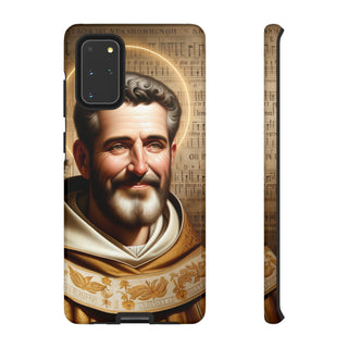 St.Ambrose (Italy) Phone Case