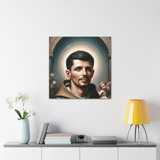 St. Anthony of Padua (Portugal) Canvas