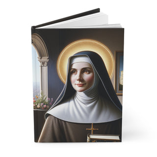 St. Theresa of Avila (Spain) Hardcover Journal Matte