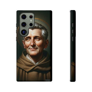 St. Anselm of Canterbury (Italy/England) Phone Case