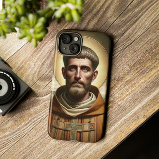 St. Augustine of Canterbury (England) Phone Case