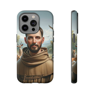 St. Francis of Assisi (Italy) Phone Case