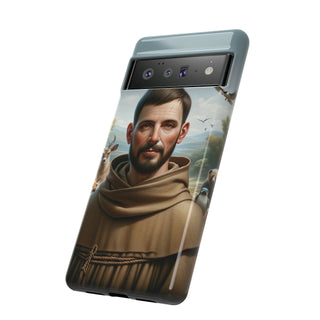 St. Francis of Assisi (Italy) Phone Case