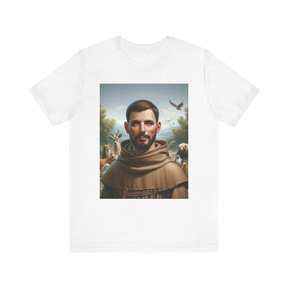 St. Francis of Assisi (Italy)  Tee