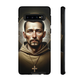 St. Maximilian Kolbe (Poland) Phone Case