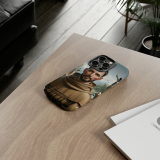 St. Francis of Assisi (Italy) Phone Case