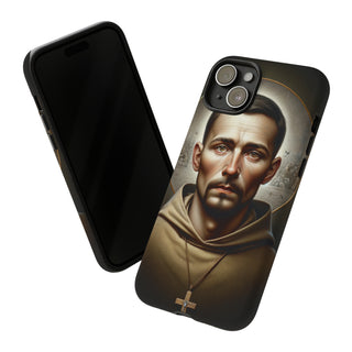 St. Maximilian Kolbe (Poland) Phone Case