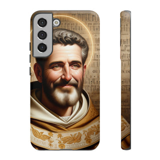 St.Ambrose (Italy) Phone Case