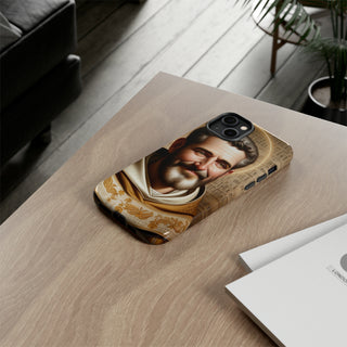 St.Ambrose (Italy) Phone Case