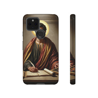 St. Matthew of Galilee Phone Case