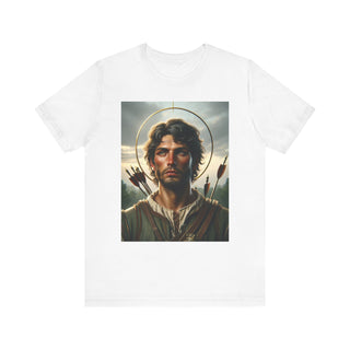 St. Sebastian (France) Tee