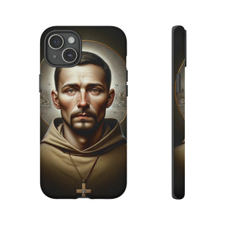 St. Maximilian Kolbe (Poland) Phone Case