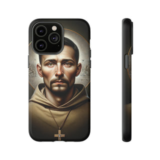 St. Maximilian Kolbe (Poland) Phone Case