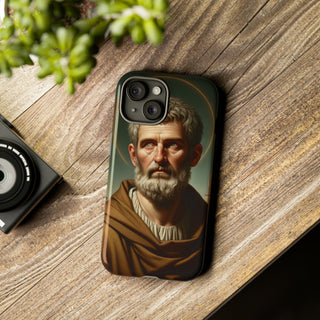 St. Jerome (Dalmatia) Phone Case