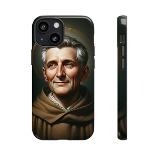 St. Anselm of Canterbury (Italy/England) Phone Case