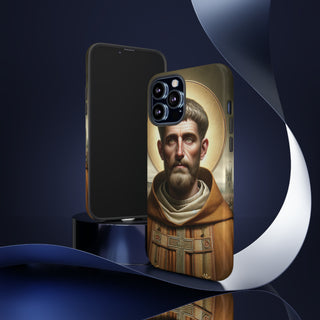 St. Augustine of Canterbury (England) Phone Case