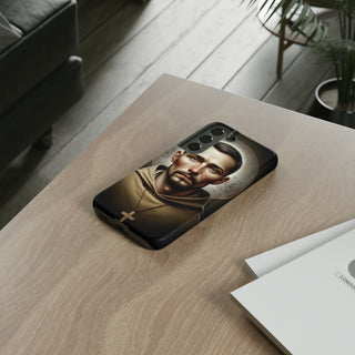 St. Maximilian Kolbe (Poland) Phone Case