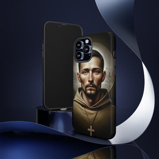 St. Maximilian Kolbe (Poland) Phone Case