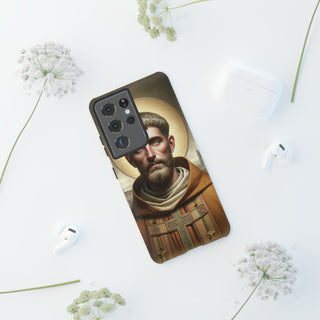 St. Augustine of Canterbury (England) Phone Case