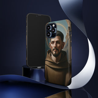 St. Bonaventure (Italy) Phone Case