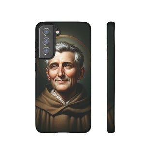 St. Anselm of Canterbury (Italy/England) Phone Case