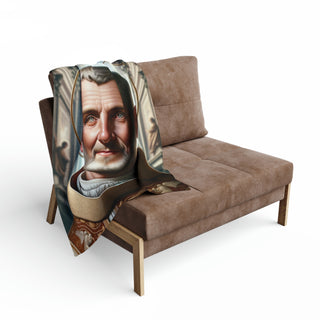 St. Gregory the Great (Italy) Blanket