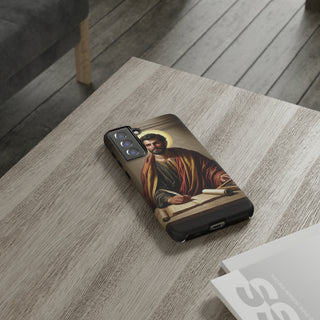 St. Matthew of Galilee Phone Case