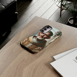 St. Gregory the Great (Italy) Phone Case