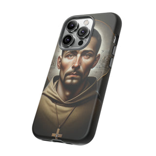 St. Maximilian Kolbe (Poland) Phone Case