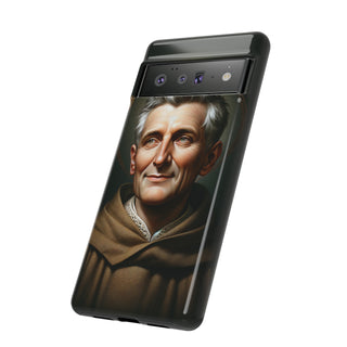 St. Anselm of Canterbury (Italy/England) Phone Case