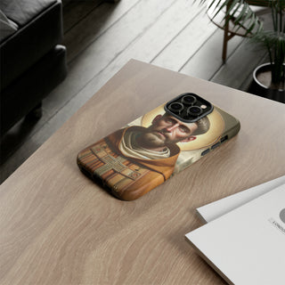 St. Augustine of Canterbury (England) Phone Case