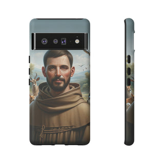 St. Francis of Assisi (Italy) Phone Case