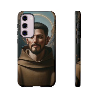 St. Bonaventure (Italy) Phone Case