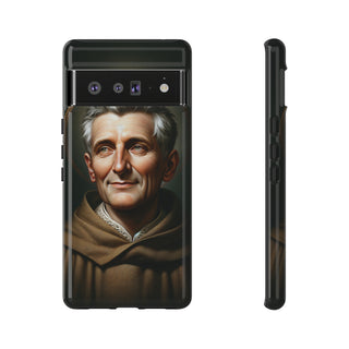 St. Anselm of Canterbury (Italy/England) Phone Case