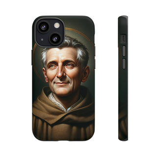 St. Anselm of Canterbury (Italy/England) Phone Case