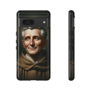 St. Anselm of Canterbury (Italy/England) Phone Case