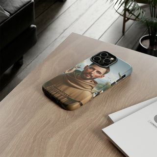 St. Francis of Assisi (Italy) Phone Case