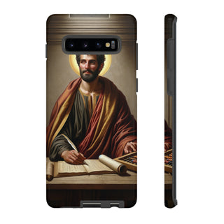 St. Matthew of Galilee Phone Case