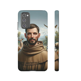 St. Francis of Assisi (Italy) Phone Case