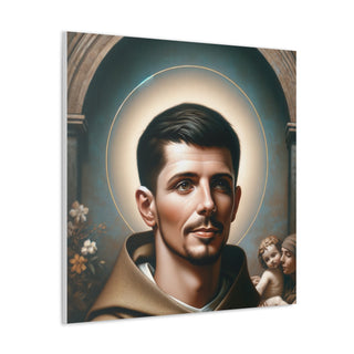 St. Anthony of Padua (Portugal) Canvas