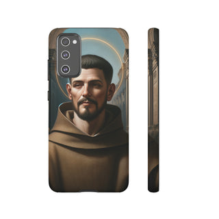 St. Bonaventure (Italy) Phone Case